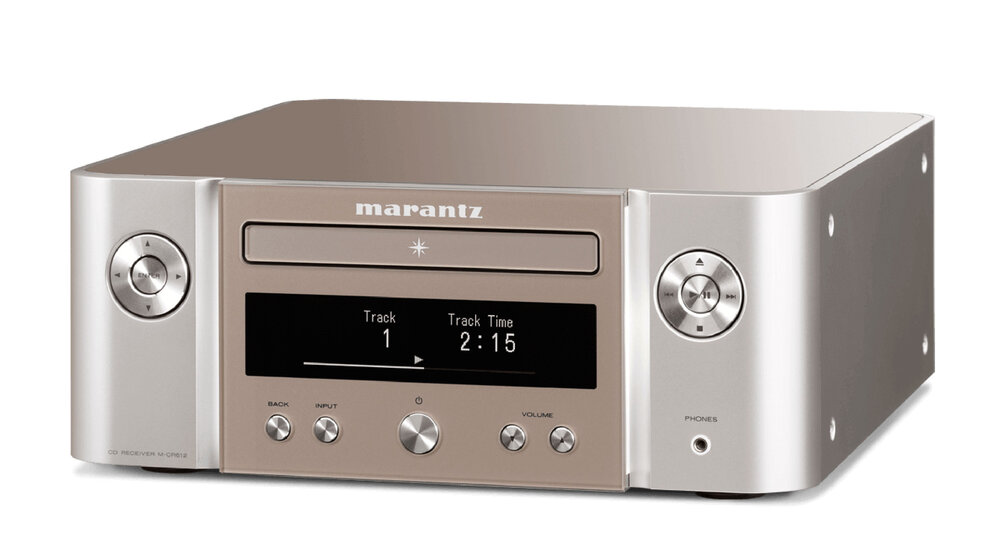 CD-Receiver, Wireless Music System Marantz M-CR612